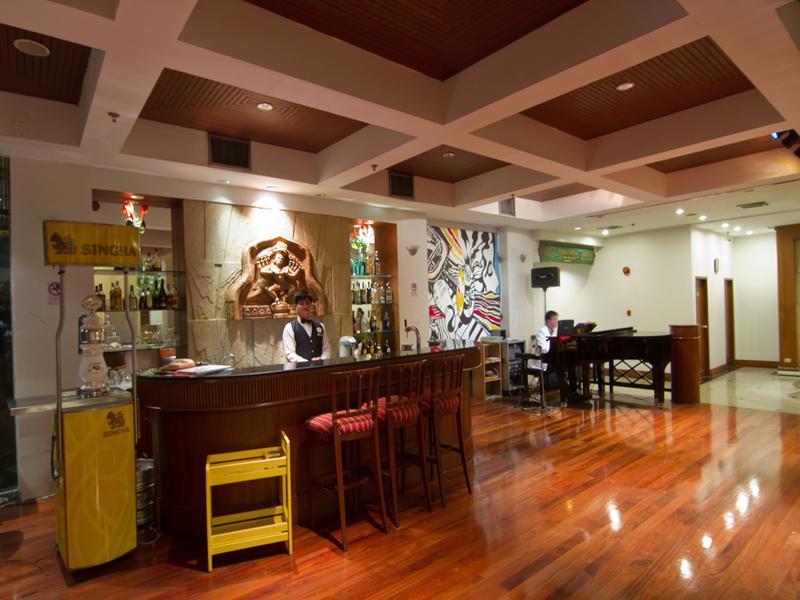 Laithong Hotel Ubonratcsathani Kültér fotó