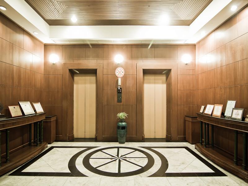 Laithong Hotel Ubonratcsathani Kültér fotó