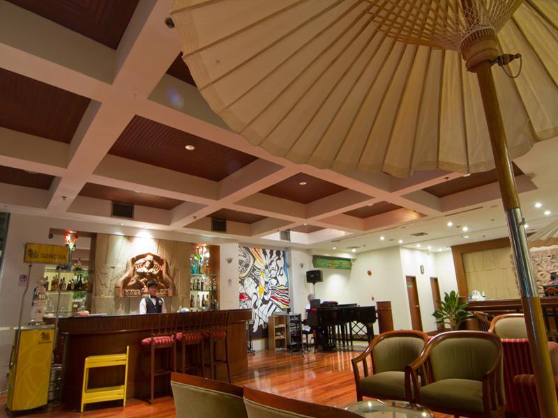 Laithong Hotel Ubonratcsathani Kültér fotó