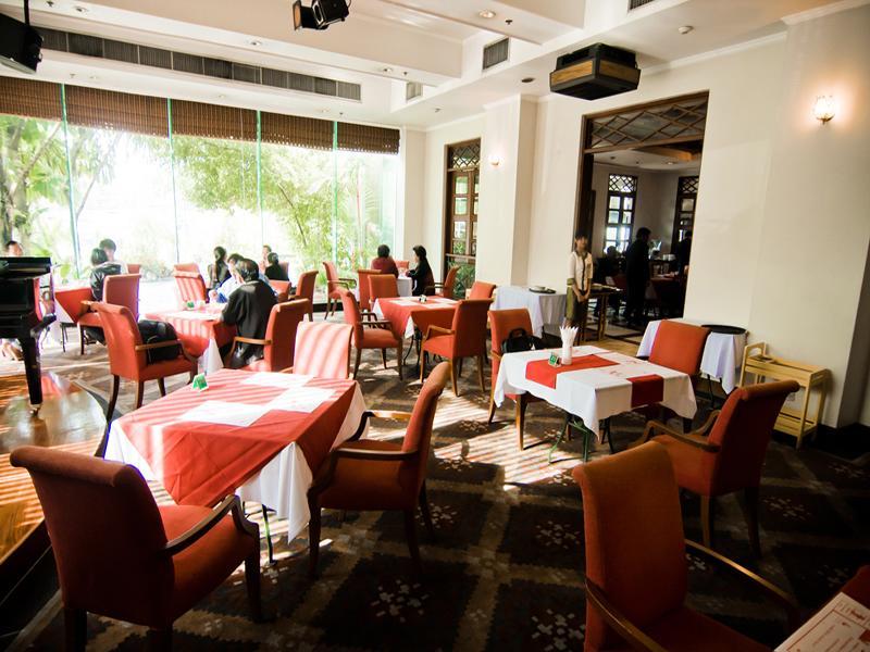 Laithong Hotel Ubonratcsathani Kültér fotó