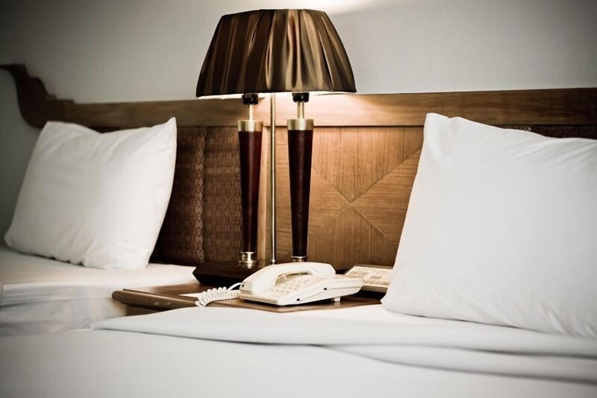 Laithong Hotel Ubonratcsathani Kültér fotó