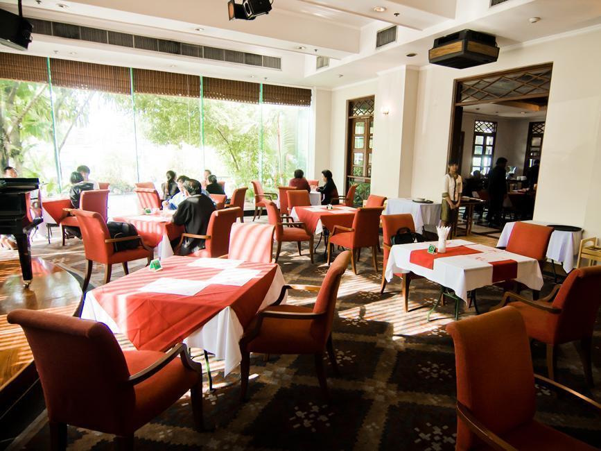 Laithong Hotel Ubonratcsathani Kültér fotó