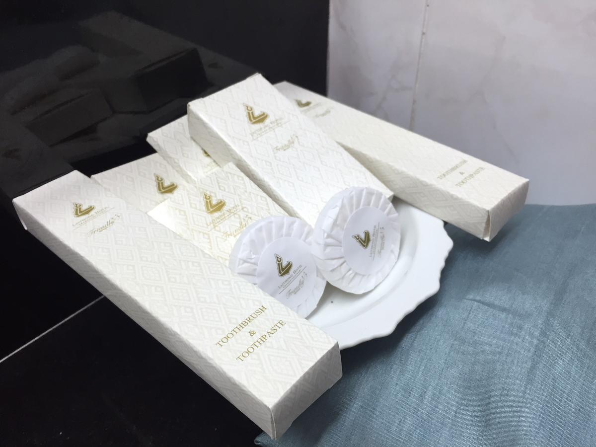 Laithong Hotel Ubonratcsathani Kültér fotó