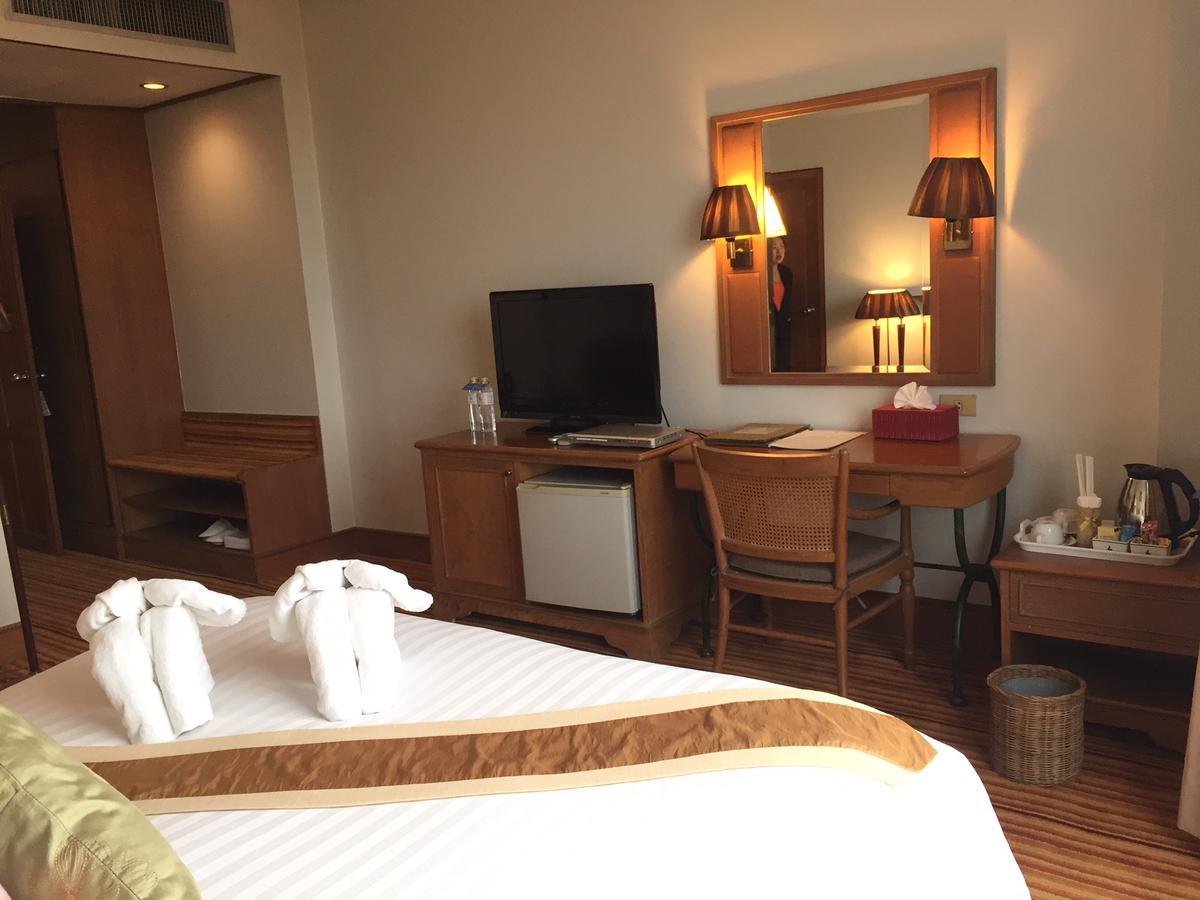 Laithong Hotel Ubonratcsathani Kültér fotó